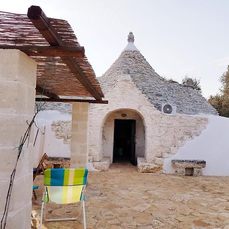 Trullo Incantevole Ostuni Exterior photo