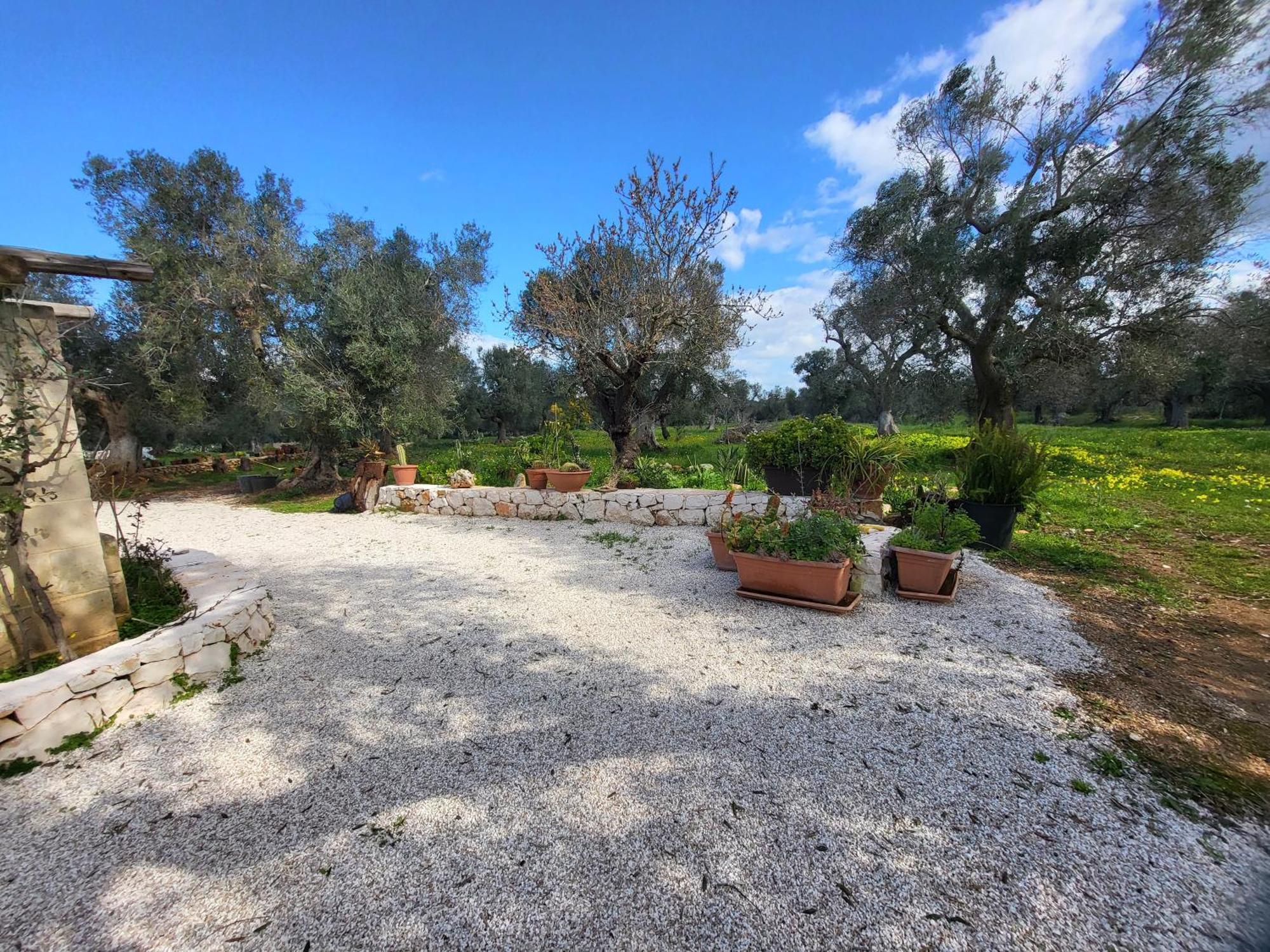 Trullo Incantevole Ostuni Exterior photo