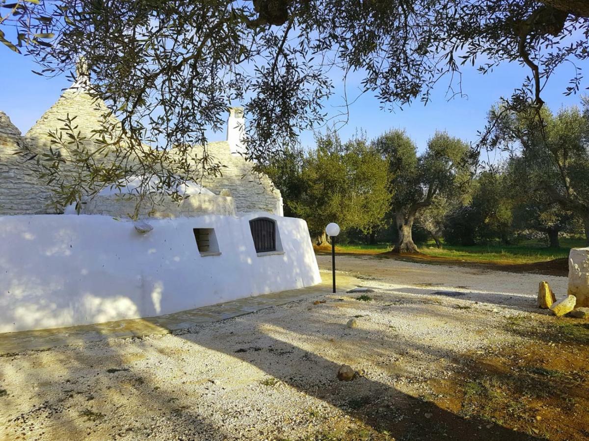 Trullo Incantevole Ostuni Exterior photo