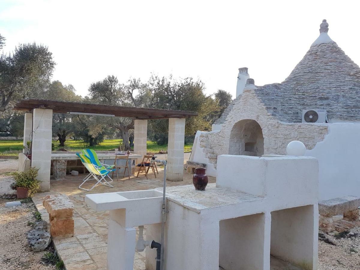 Trullo Incantevole Ostuni Exterior photo